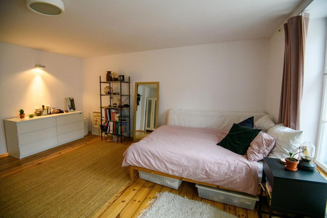Apartament Dluga Gdaňsk Exteriér fotografie