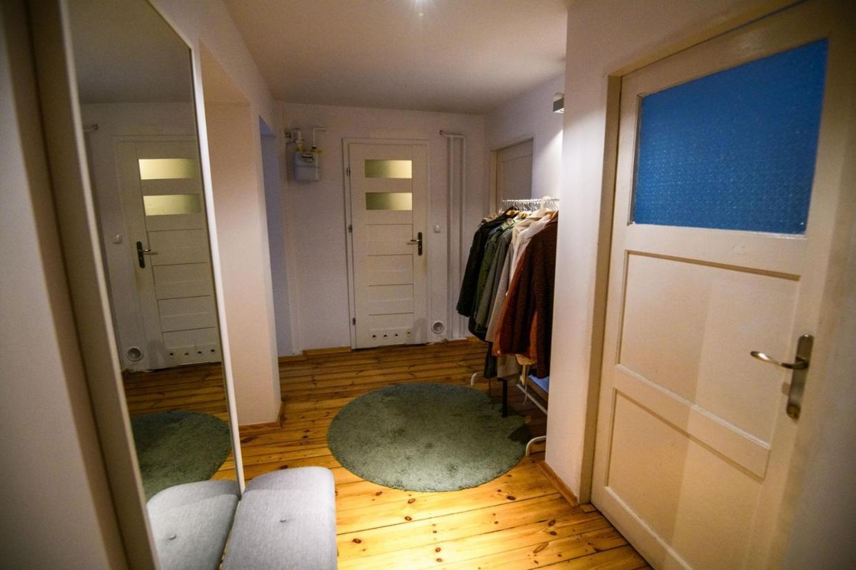 Apartament Dluga Gdaňsk Exteriér fotografie