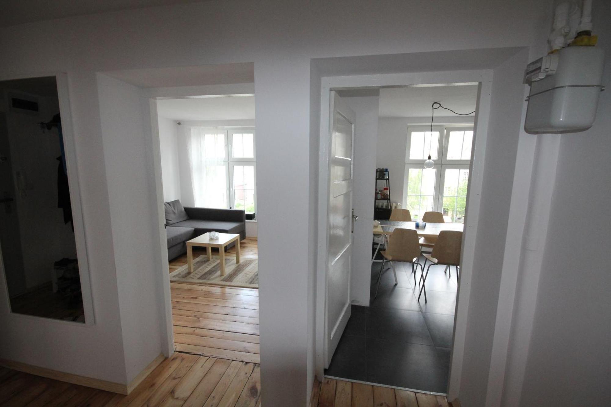 Apartament Dluga Gdaňsk Exteriér fotografie