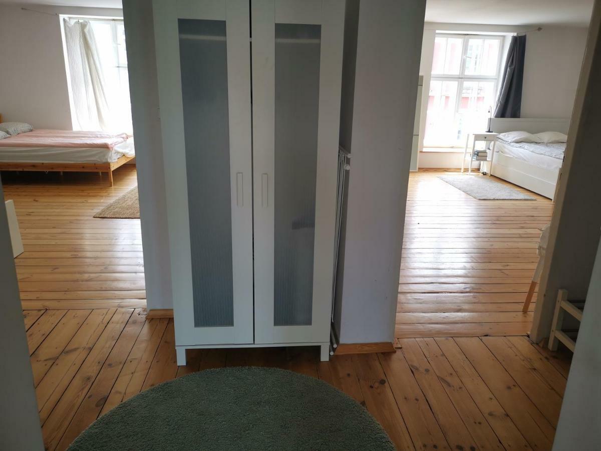 Apartament Dluga Gdaňsk Exteriér fotografie